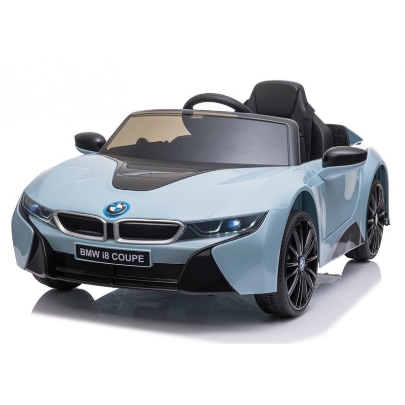 coche-electrico-para-ninos-con-ruedas-de-goma-bmw-i8-12v-azul