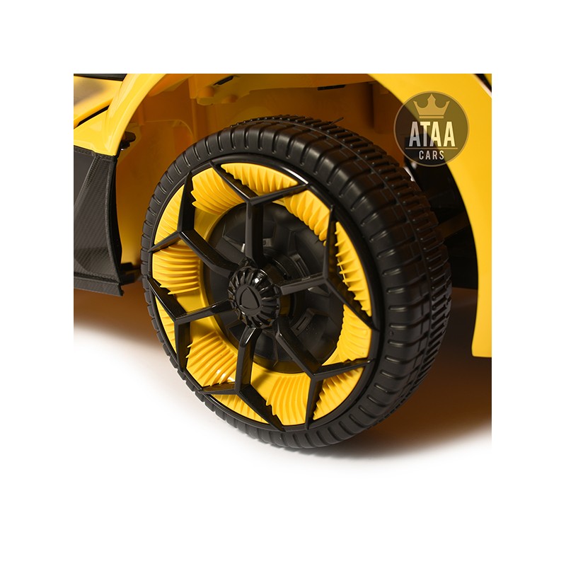 ruedas-de-plástico-ataa-f1-racing-ataacars-amarillo