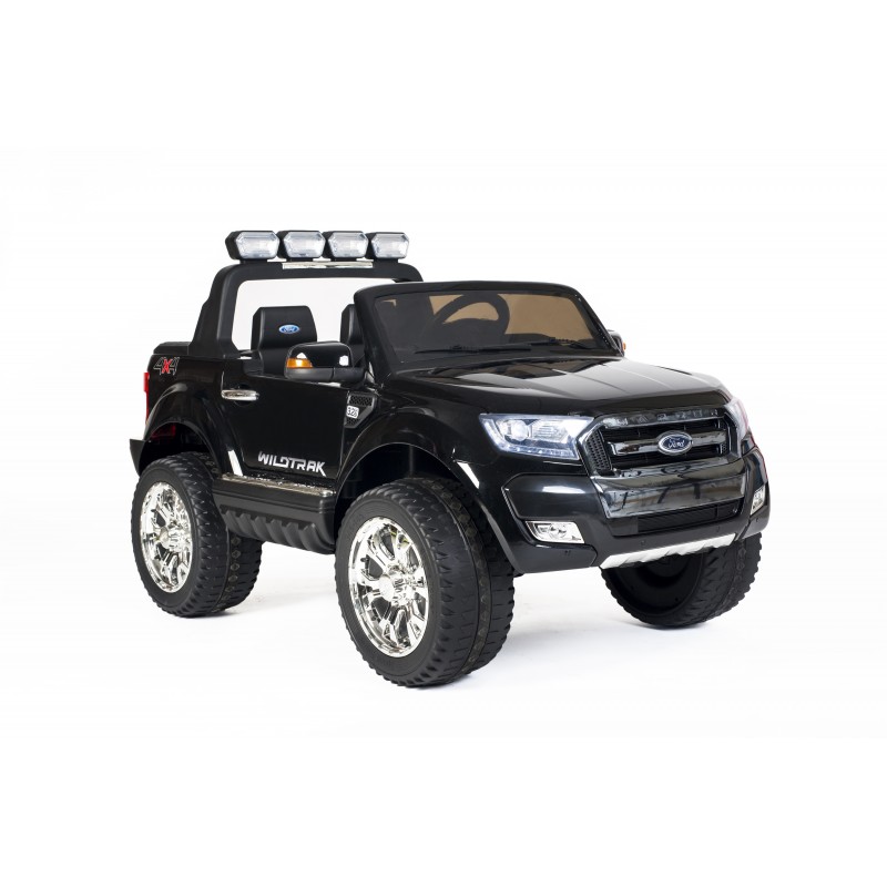 coche-electrico-ford-ranger-4x4-mp4-luxury-ataa-licencia-oficcial-negro