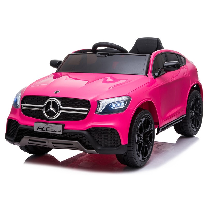 coche-electrico-para-ninos-mercedes-glc-coupe-edition-ataa-cars-12v-rosa